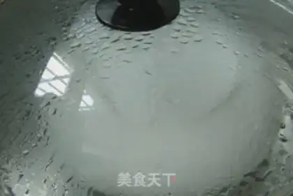 Make Milk eggs step 2