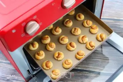 Make Cashew soufflé step 8