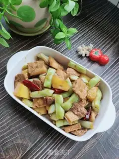 Make Five bouquets and potatoes step 13