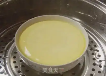 Make Milk eggs step 3