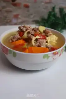Make Potato soup step 6