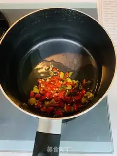 Make Porridge noodles step 4