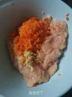 Make Quick chicken omelet step 3