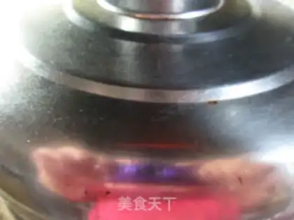 Make Sausage steaming dolls step 7