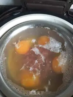 Make Skinny eggs step 2