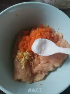 Make Quick chicken omelet step 4