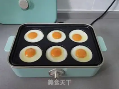 Make Garlic vinegar and eggs step 2