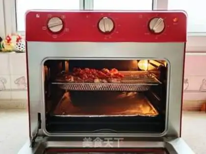 Make The lamb string step 9