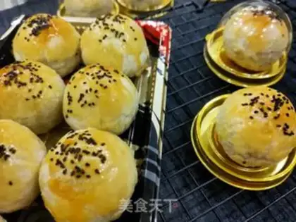 Make Souffle step 50