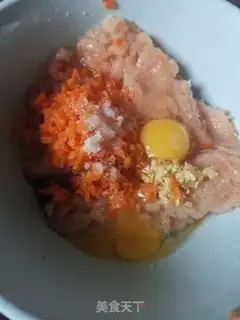 Make Quick chicken omelet step 6