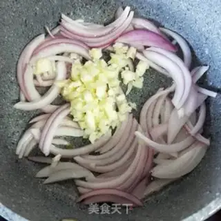 Make Pepper salt tofu step 6