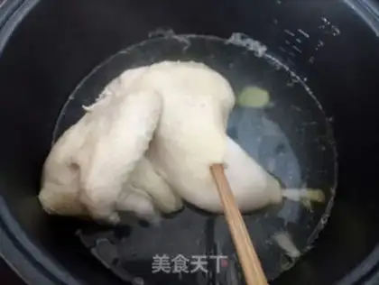 Make Easy sour chicken step 2