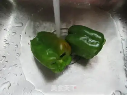 Make Pyramid beef step 1