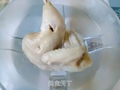 Make Easy sour chicken step 3