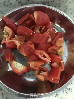 Make Cream beef step 1