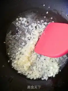 Make Fan abalone step 5