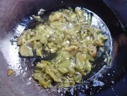 Make Easy sour chicken step 4