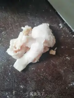 Make Quick chicken omelet step 8