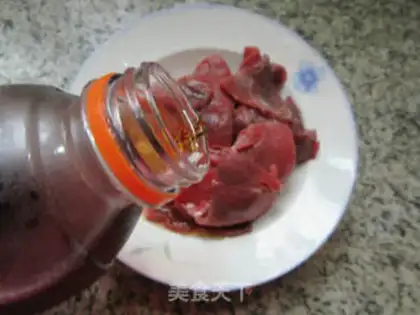 Make Pyramid beef step 3