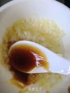 Make Fan abalone step 6