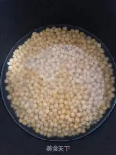 Make Sweet pea yellow step 3