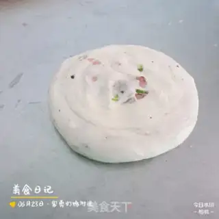 Make Beef cake step 3