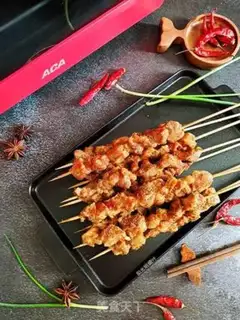 Make The lamb string step 15