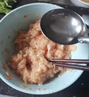 Make Quick chicken omelet step 10