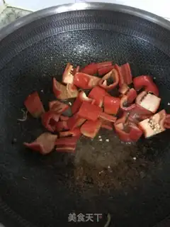 Make Cream beef step 4