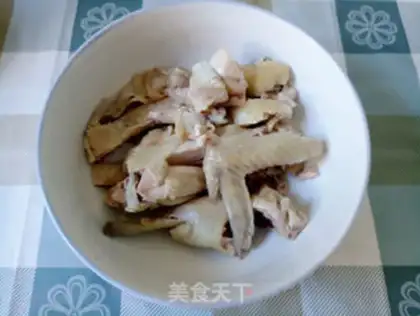 Make Easy sour chicken step 6