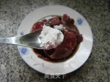Make Pyramid beef step 7