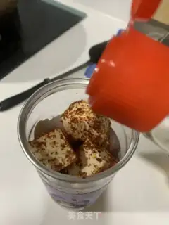 Make Homemade tofu milk step 6