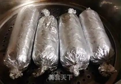 Make Fung-eyed chicken-legs step 6