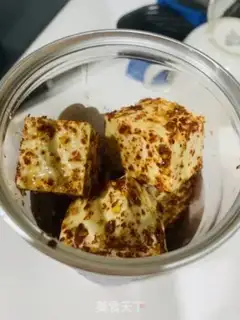 Make Homemade tofu milk step 7
