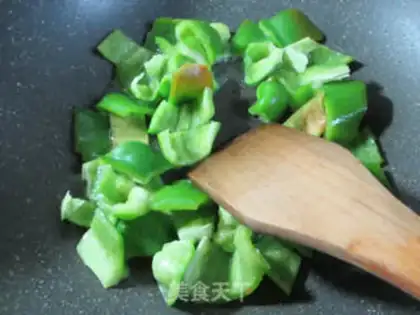 Make Pyramid beef step 9