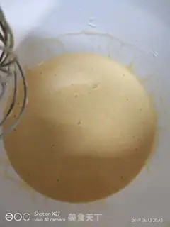 Make Meat pine cake rolls step 3