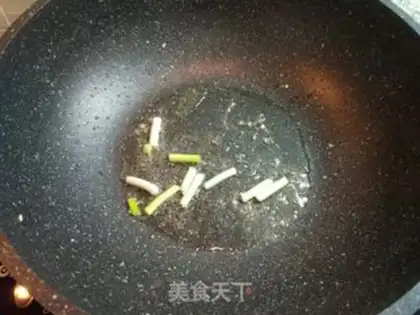 Make Tomato fried tofu step 5