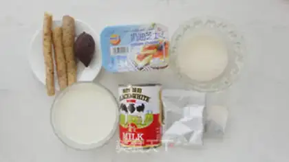 Make ♪ The potion of potato cheese tea ♪ step 0