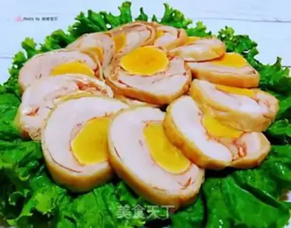 Make Fung-eyed chicken-legs step 9