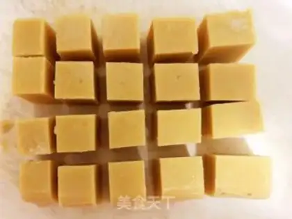Make Sweet pea yellow step 11