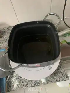 Make The rice pot step 7