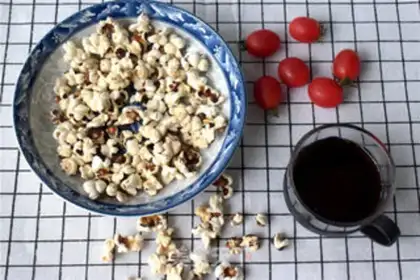 Make Popcorn step 4
