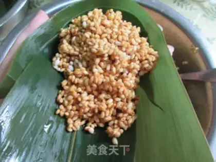 Make Chicken leg and rice step 14