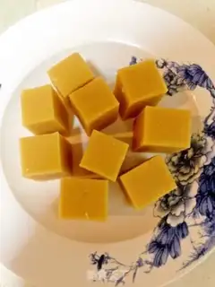 Make Sweet pea yellow step 12