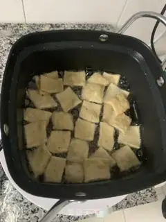 Make The rice pot step 8