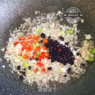 Make Fung-eyed chicken-legs step 11