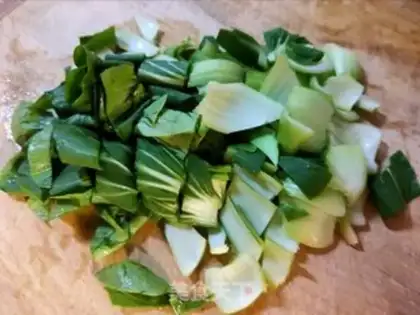 Make Sourced and hot scissors step 3