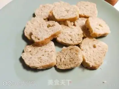 Make Bread egg salad step 6
