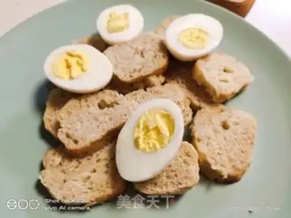Make Bread egg salad step 7
