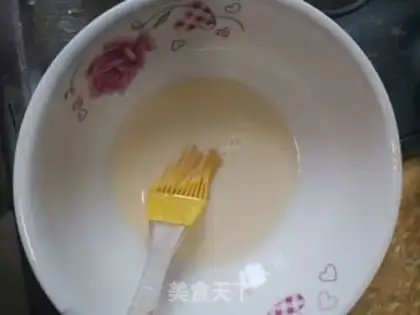 Make Quick chicken omelet step 19
